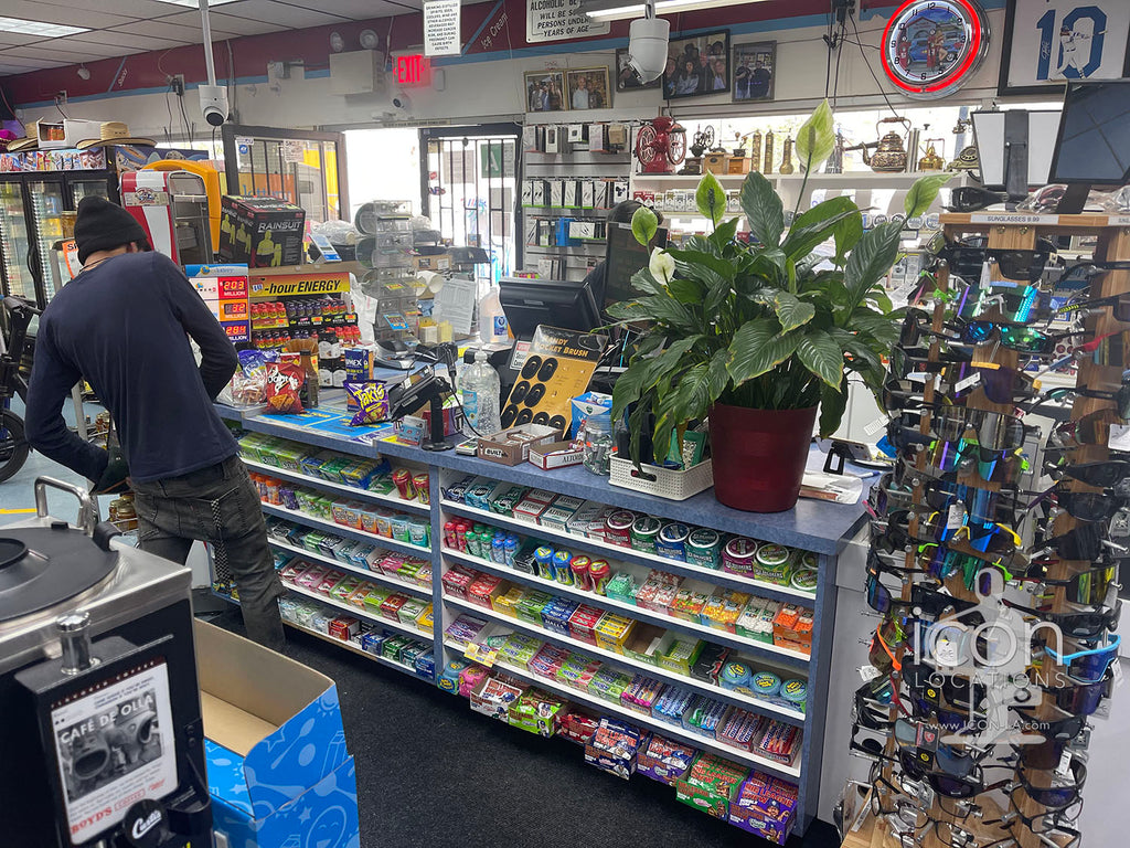 Gas Station - COMM2083