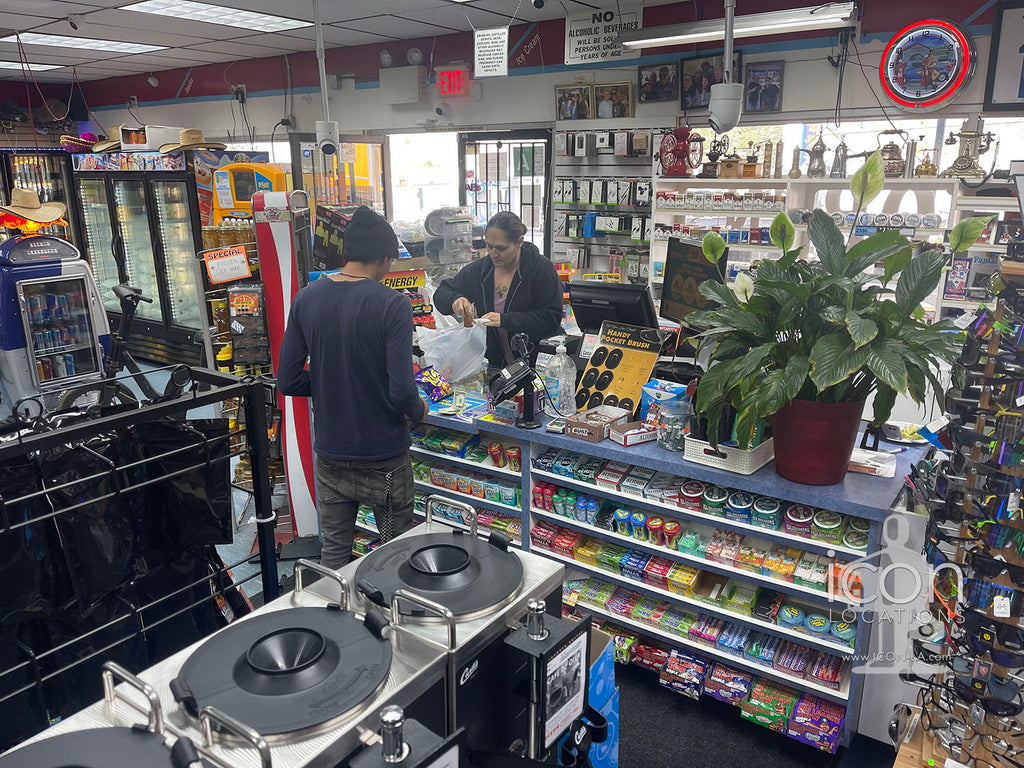 Gas Station - COMM2083