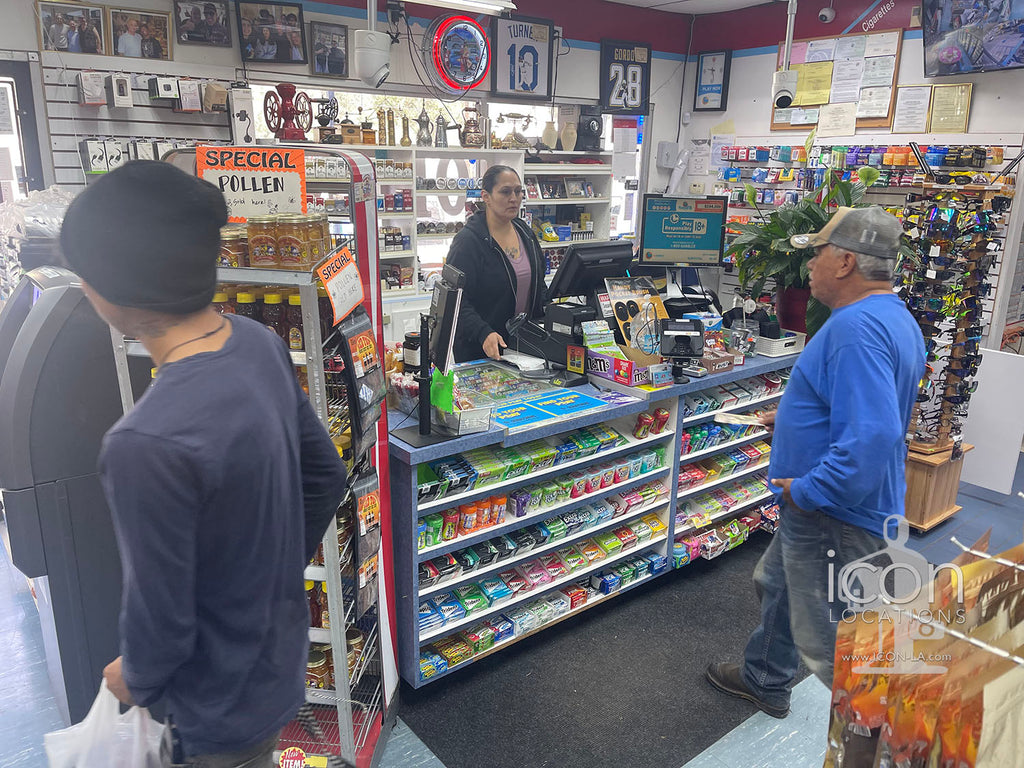 Gas Station - COMM2083