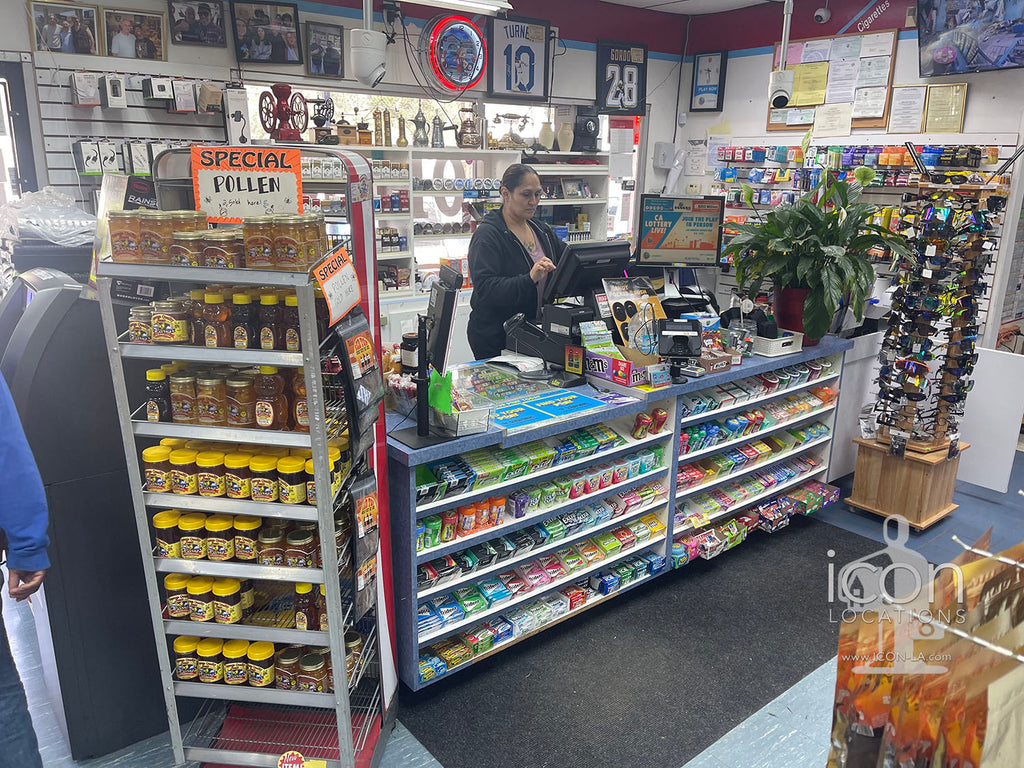 Gas Station - COMM2083