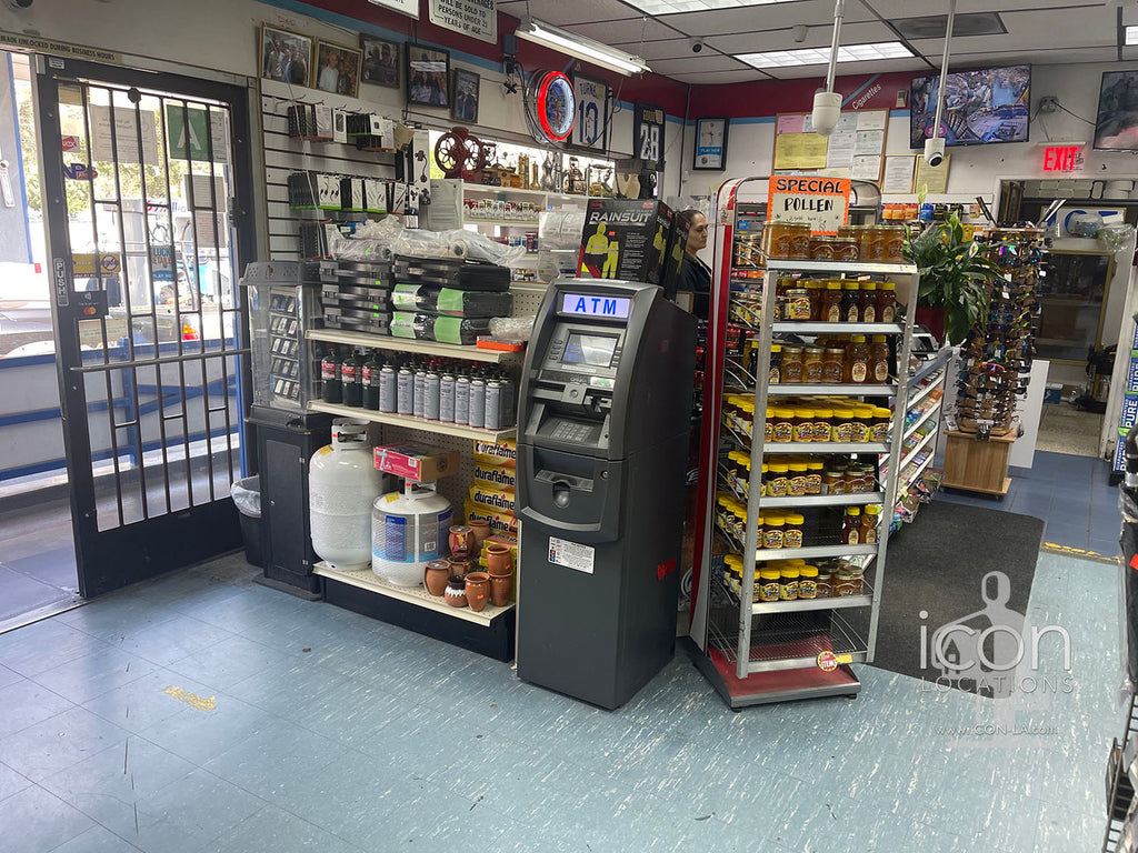 Gas Station - COMM2083