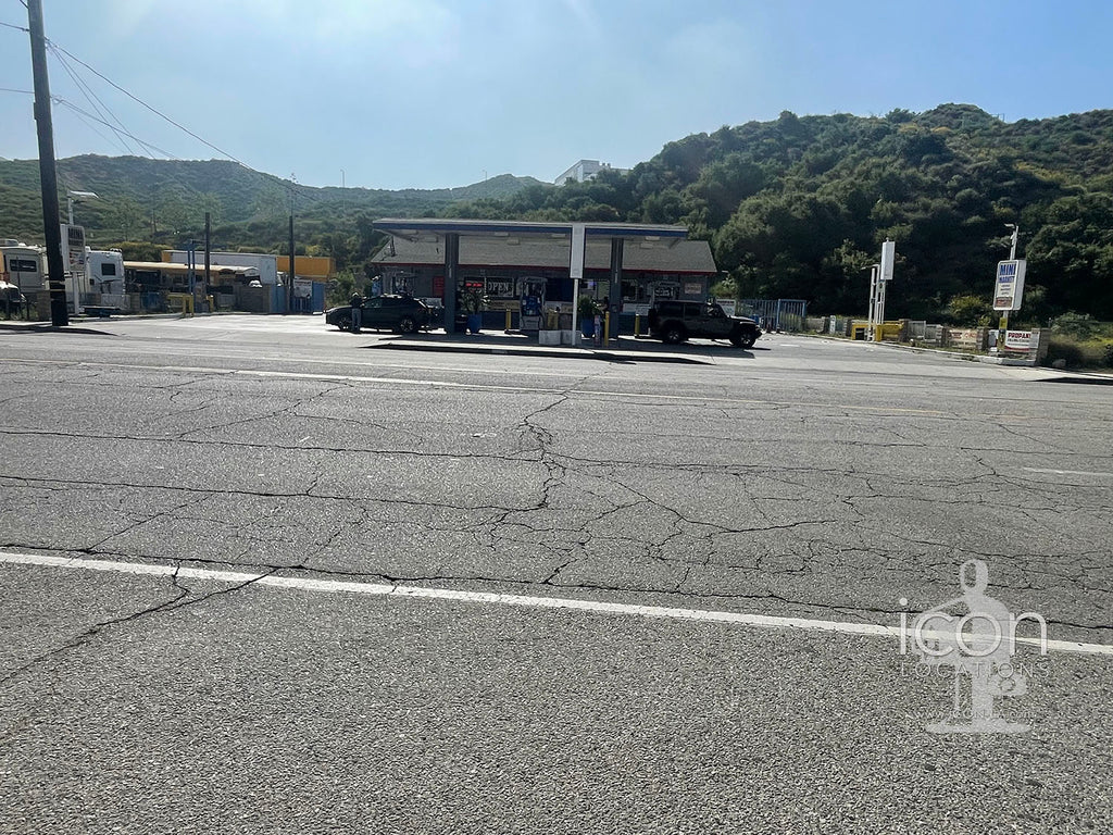 Gas Station - COMM2083