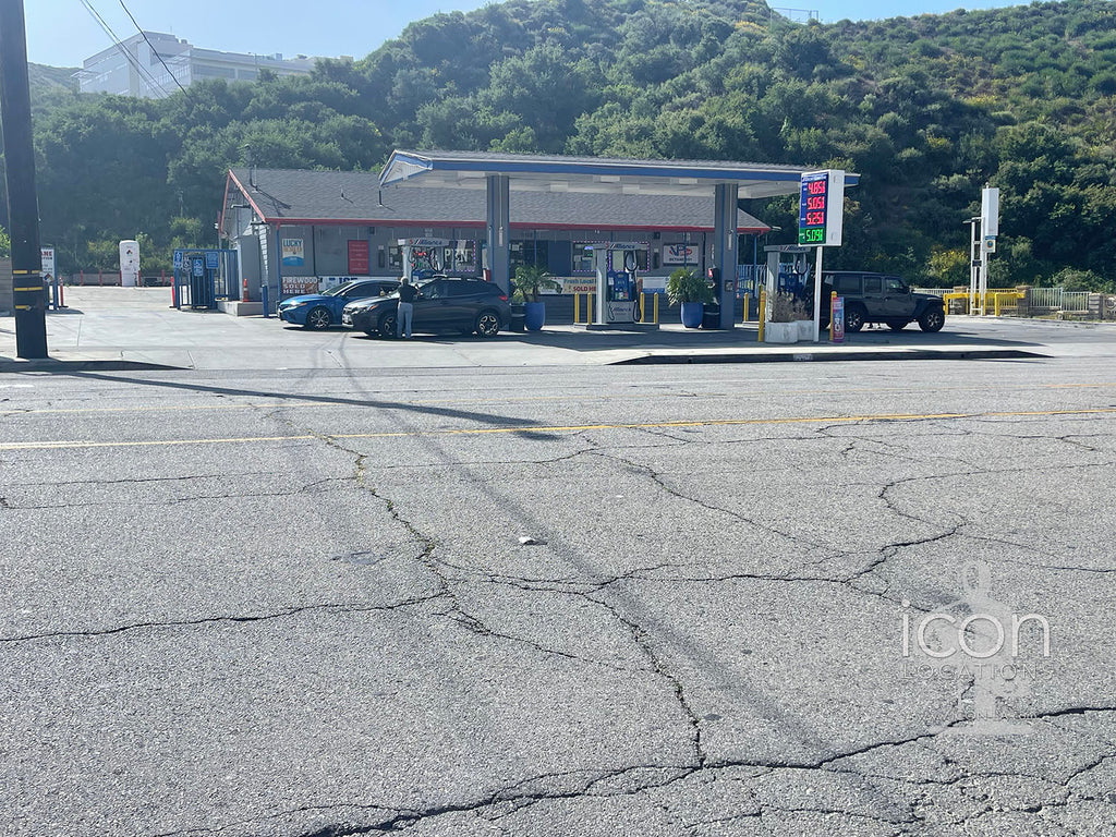 Gas Station - COMM2083