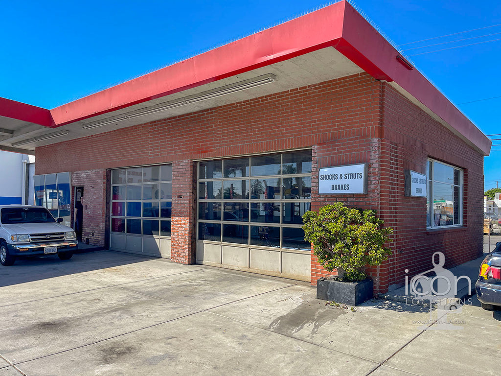 Gas Station, Auto Repair, Tire Service, Auto Parts - COMM2086
