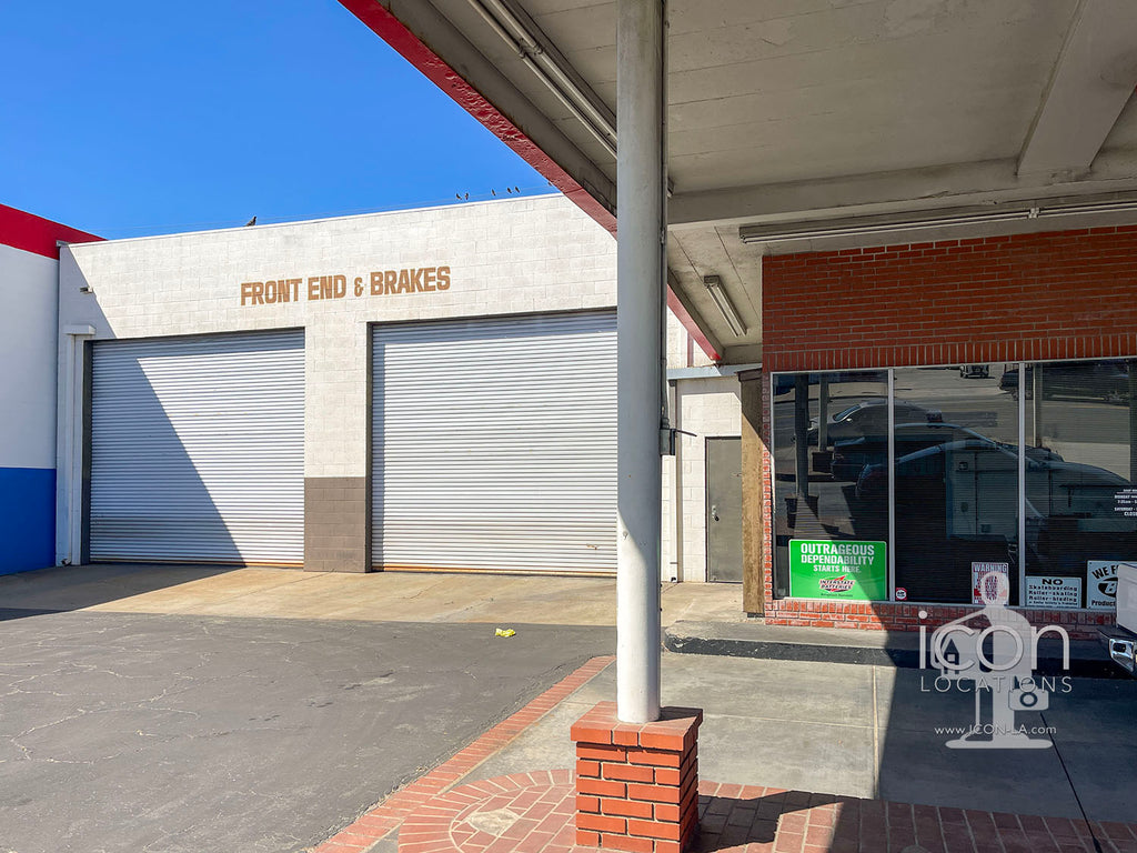 Gas Station, Auto Repair, Tire Service, Auto Parts - COMM2086