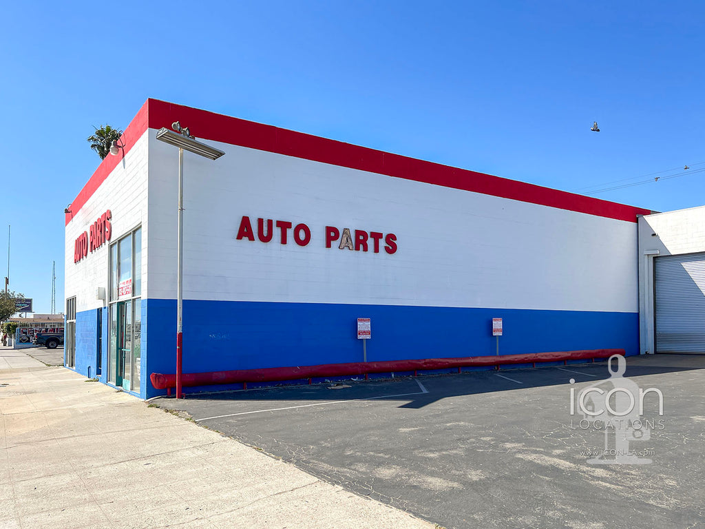 Gas Station, Auto Repair, Tire Service, Auto Parts - COMM2086