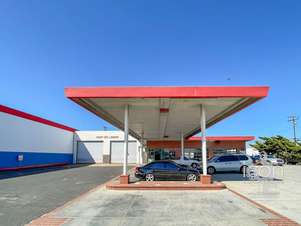 Gas Station, Auto Repair, Tire Service, Auto Parts - COMM2086