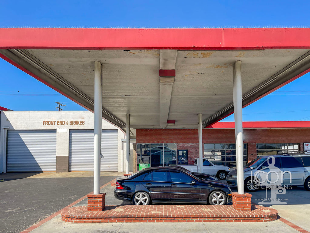 Gas Station, Auto Repair, Tire Service, Auto Parts - COMM2086