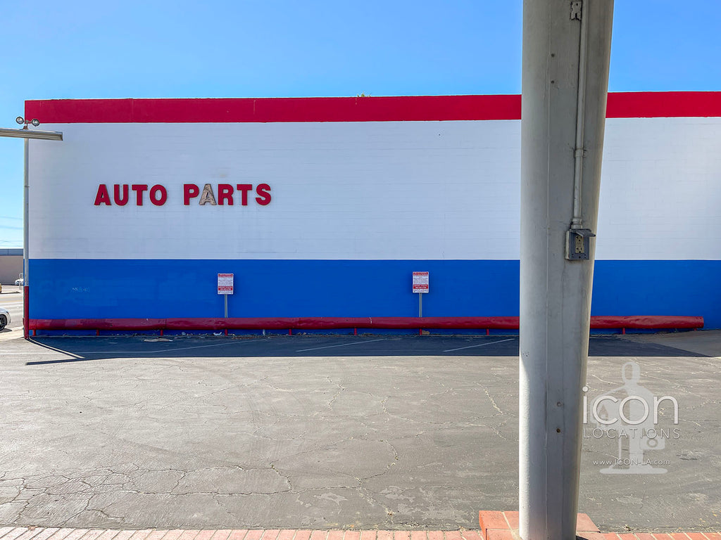Gas Station, Auto Repair, Tire Service, Auto Parts - COMM2086