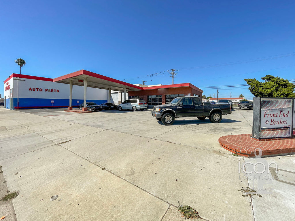 Gas Station, Auto Repair, Tire Service, Auto Parts - COMM2086