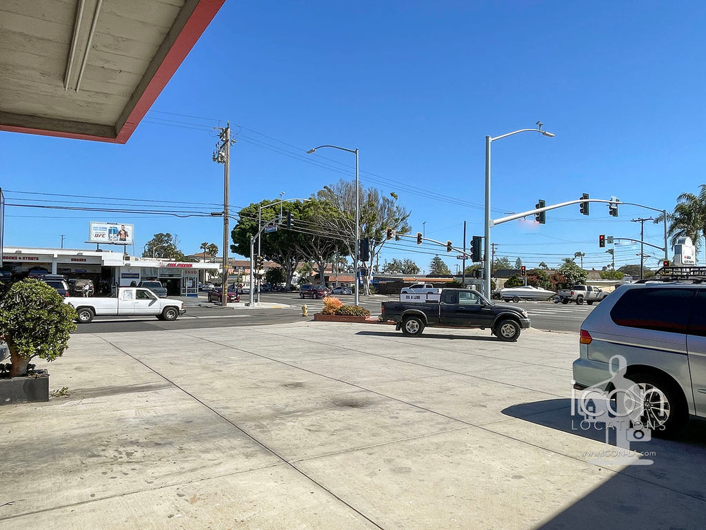 Gas Station, Auto Repair, Tire Service, Auto Parts - COMM2086