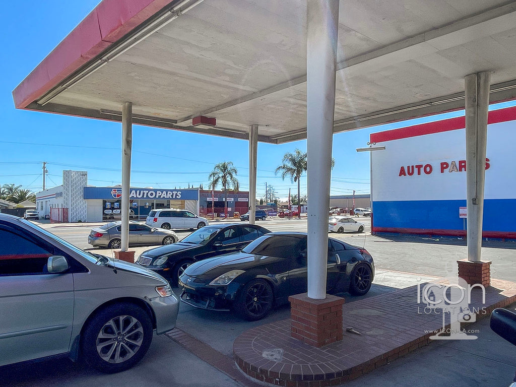 Gas Station, Auto Repair, Tire Service, Auto Parts - COMM2086