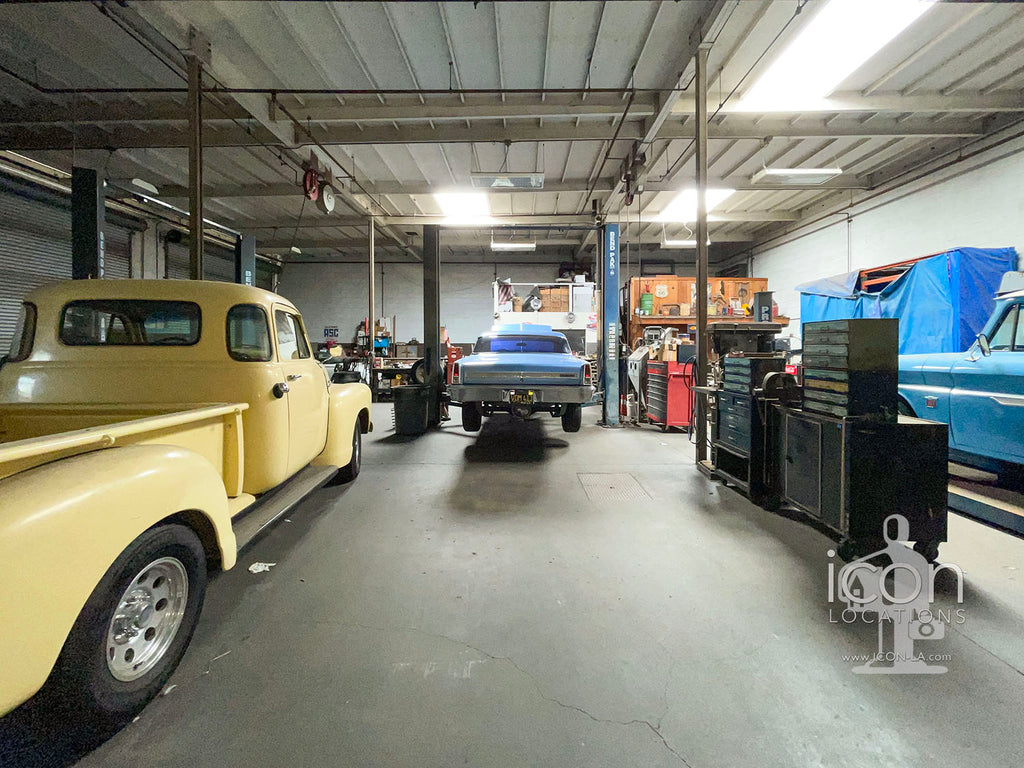 Gas Station, Auto Repair, Tire Service, Auto Parts - COMM2086