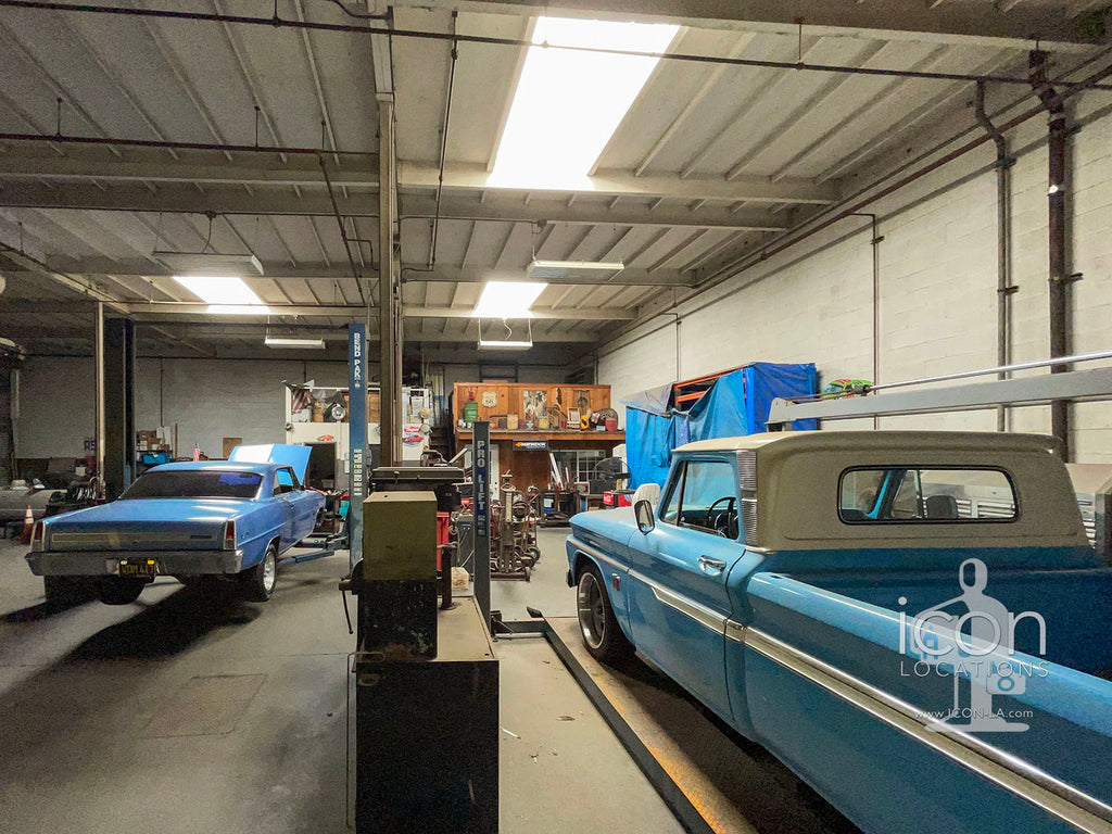 Gas Station, Auto Repair, Tire Service, Auto Parts - COMM2086