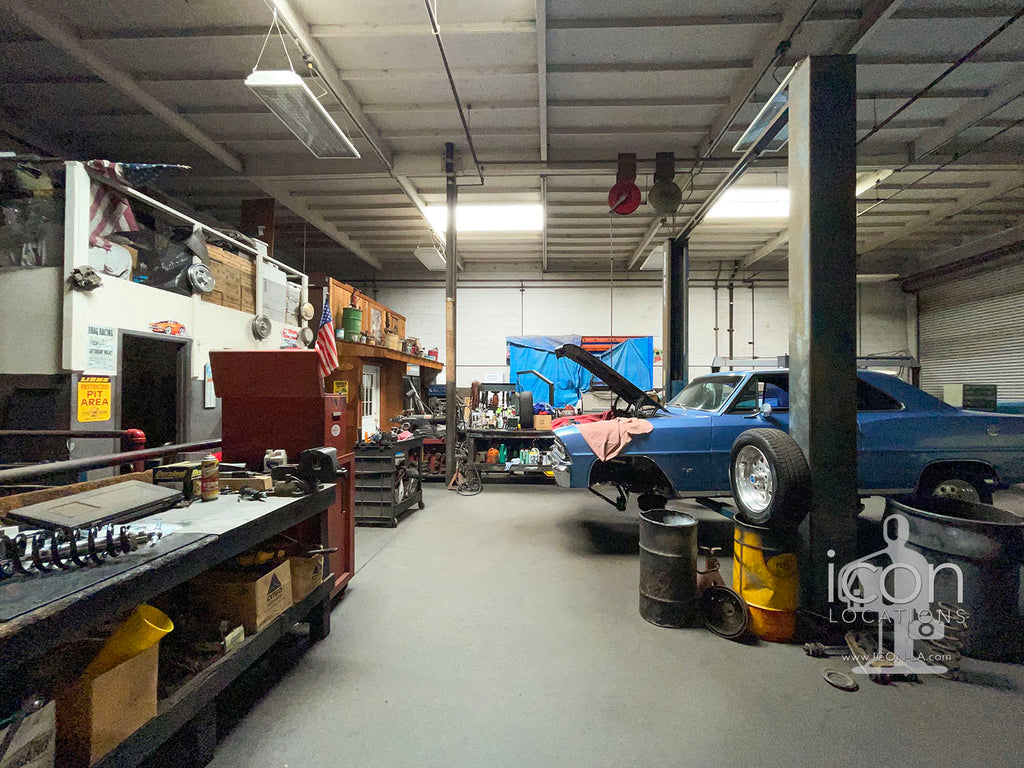 Gas Station, Auto Repair, Tire Service, Auto Parts - COMM2086