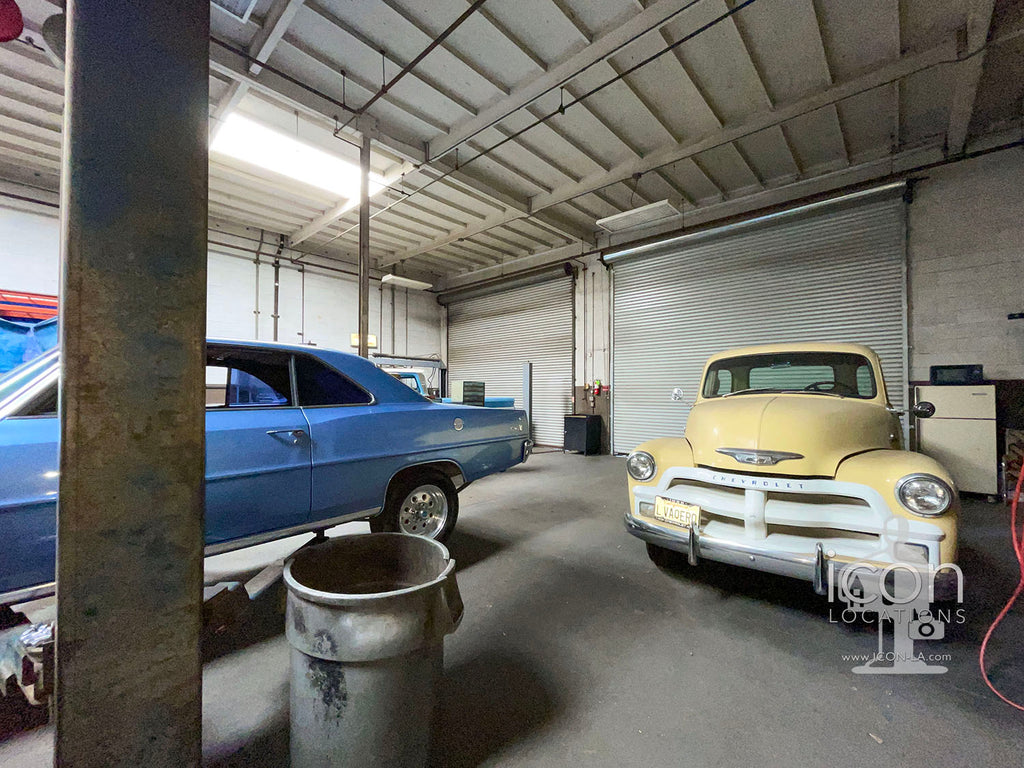 Gas Station, Auto Repair, Tire Service, Auto Parts - COMM2086