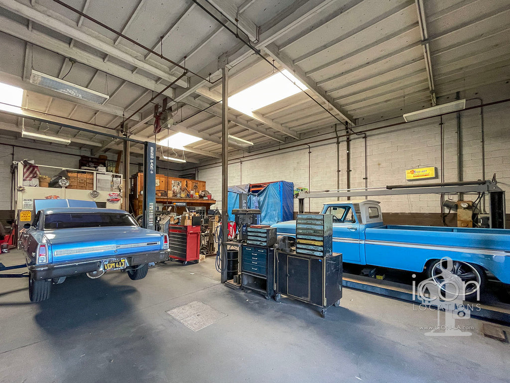 Gas Station, Auto Repair, Tire Service, Auto Parts - COMM2086