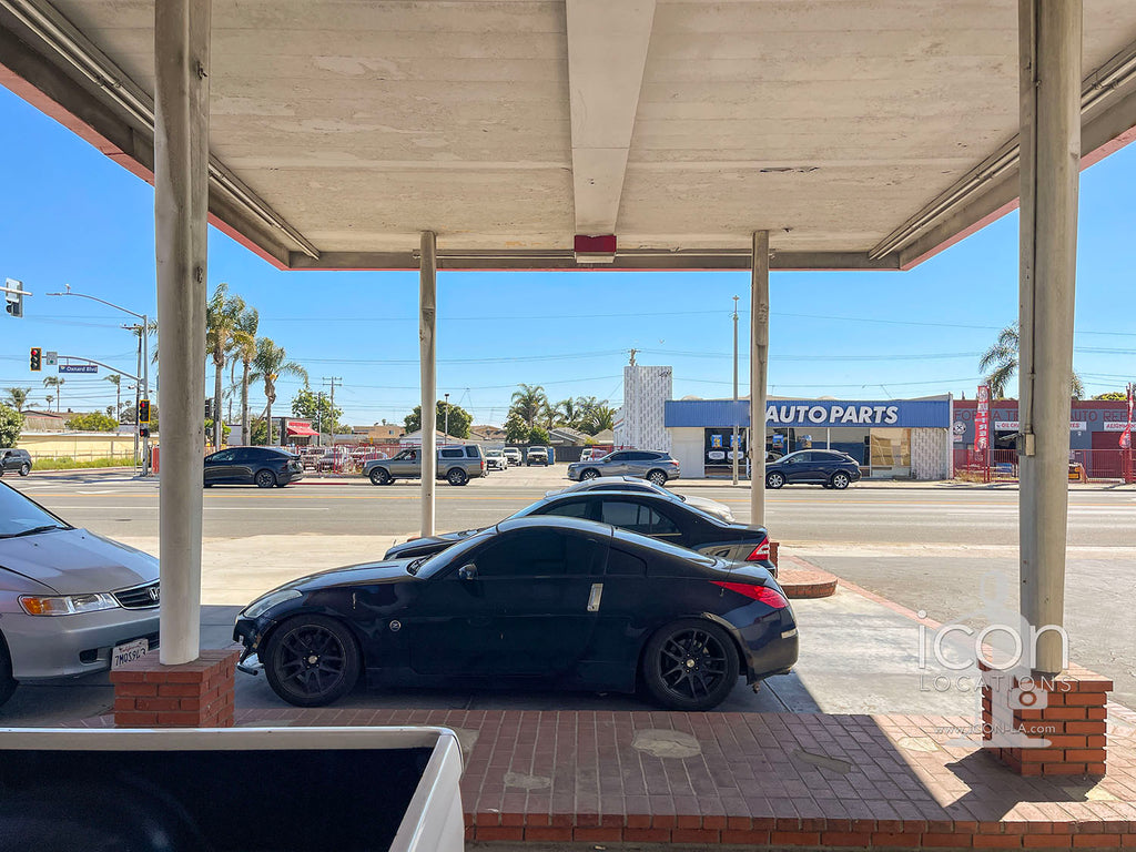 Gas Station, Auto Repair, Tire Service, Auto Parts - COMM2086