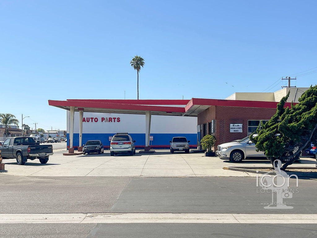 Gas Station, Auto Repair, Tire Service, Auto Parts - COMM2086