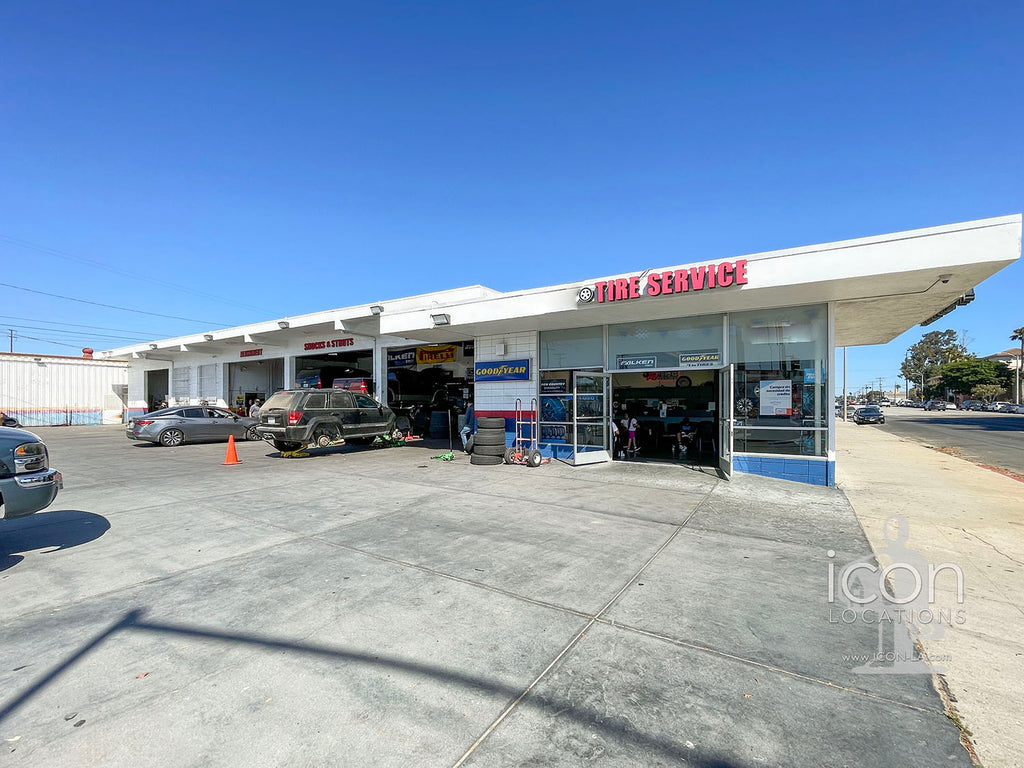 Gas Station, Auto Repair, Tire Service, Auto Parts - COMM2086