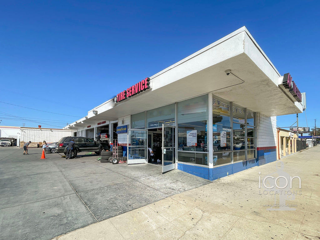 Gas Station, Auto Repair, Tire Service, Auto Parts - COMM2086