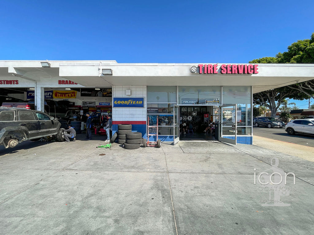 Gas Station, Auto Repair, Tire Service, Auto Parts - COMM2086