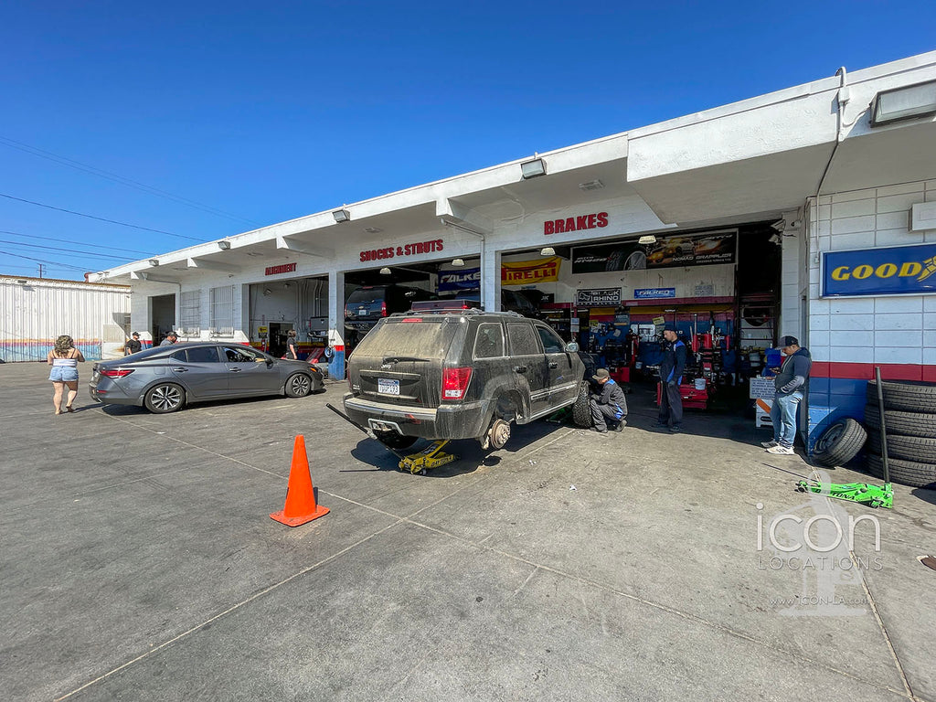 Gas Station, Auto Repair, Tire Service, Auto Parts - COMM2086