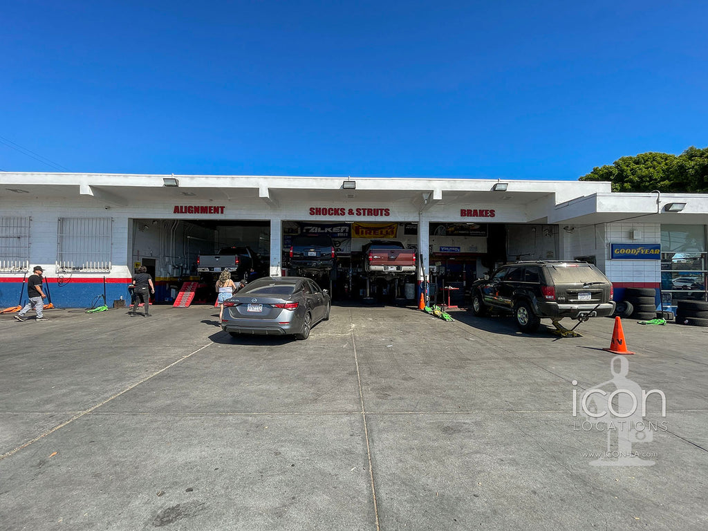 Gas Station, Auto Repair, Tire Service, Auto Parts - COMM2086