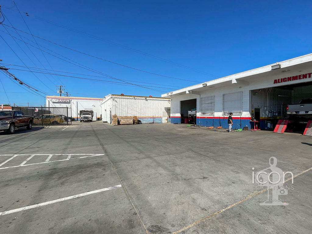 Gas Station, Auto Repair, Tire Service, Auto Parts - COMM2086