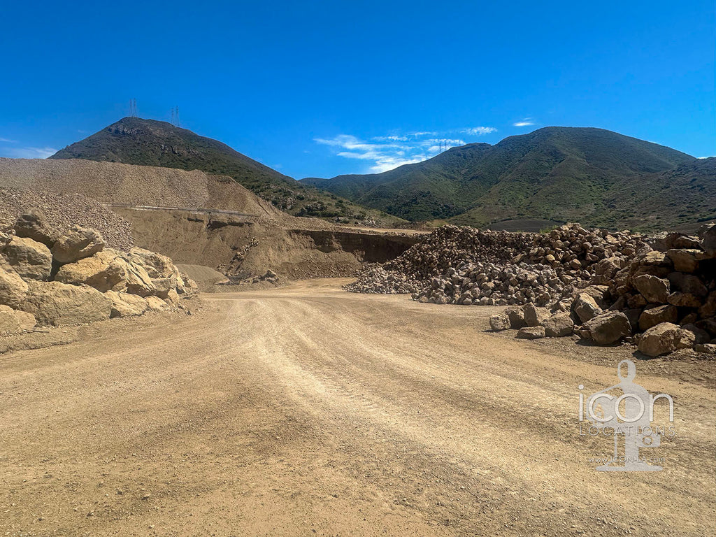 ROCK Quarry w/Small Lake - COMM2088