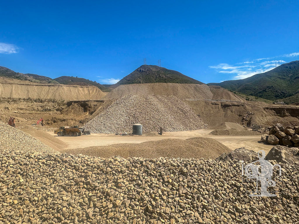 ROCK Quarry w/Small Lake - COMM2088