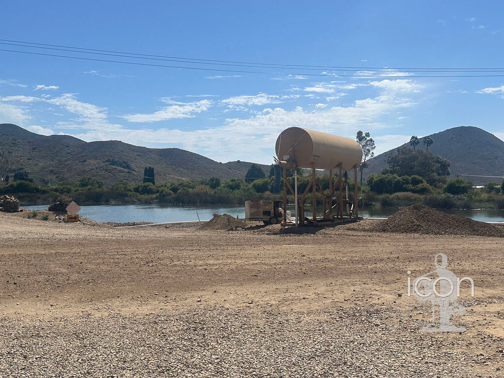 ROCK Quarry w/Small Lake - COMM2088
