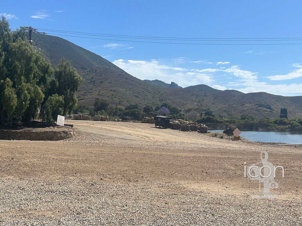 ROCK Quarry w/Small Lake - COMM2088