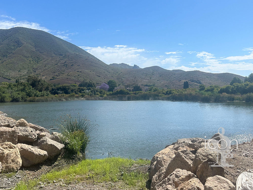 ROCK Quarry w/Small Lake - COMM2088