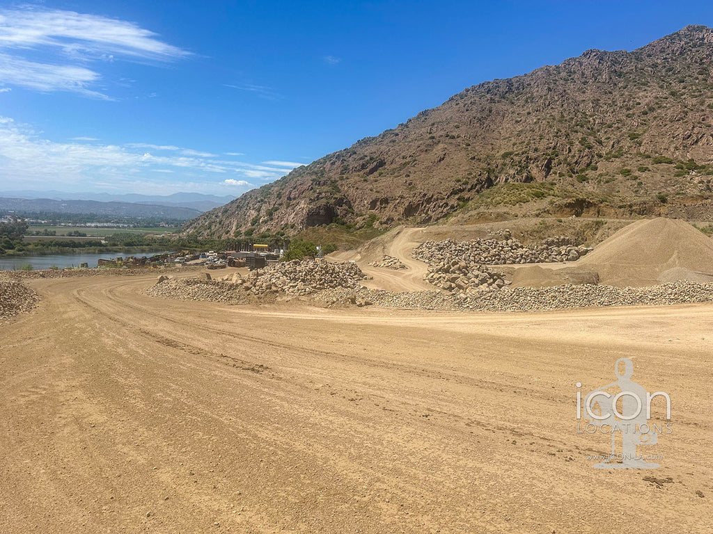 ROCK Quarry w/Small Lake - COMM2088