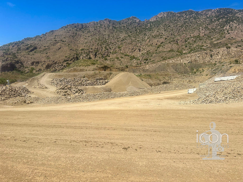 ROCK Quarry w/Small Lake - COMM2088