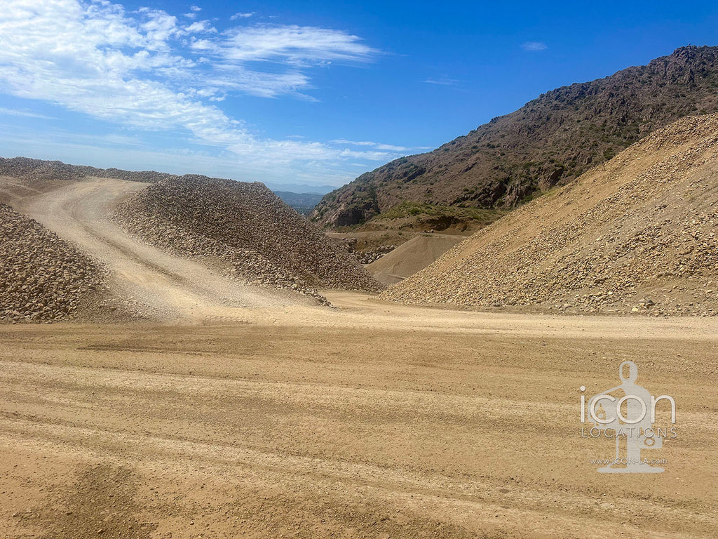 ROCK Quarry w/Small Lake - COMM2088