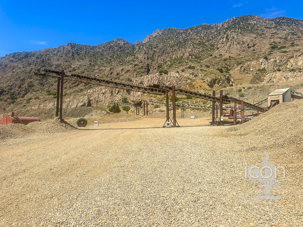 ROCK Quarry w/Small Lake - COMM2088