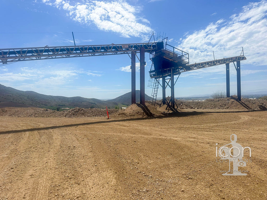 ROCK Quarry w/Small Lake - COMM2088