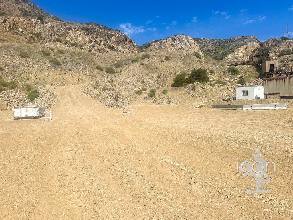 ROCK Quarry w/Small Lake - COMM2088