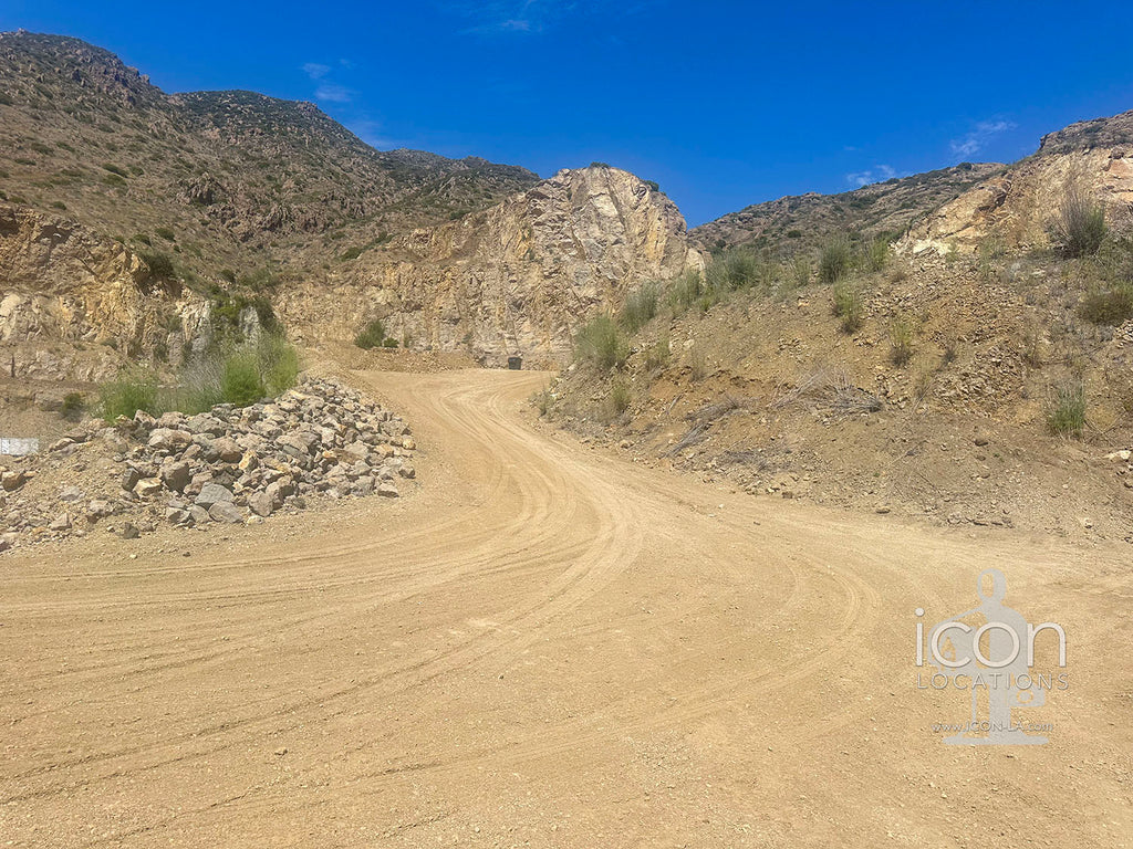 ROCK Quarry w/Small Lake - COMM2088