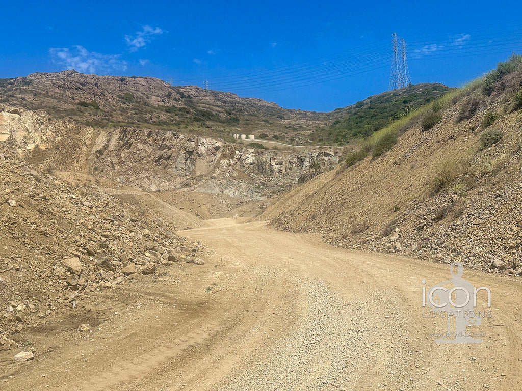 ROCK Quarry w/Small Lake - COMM2088