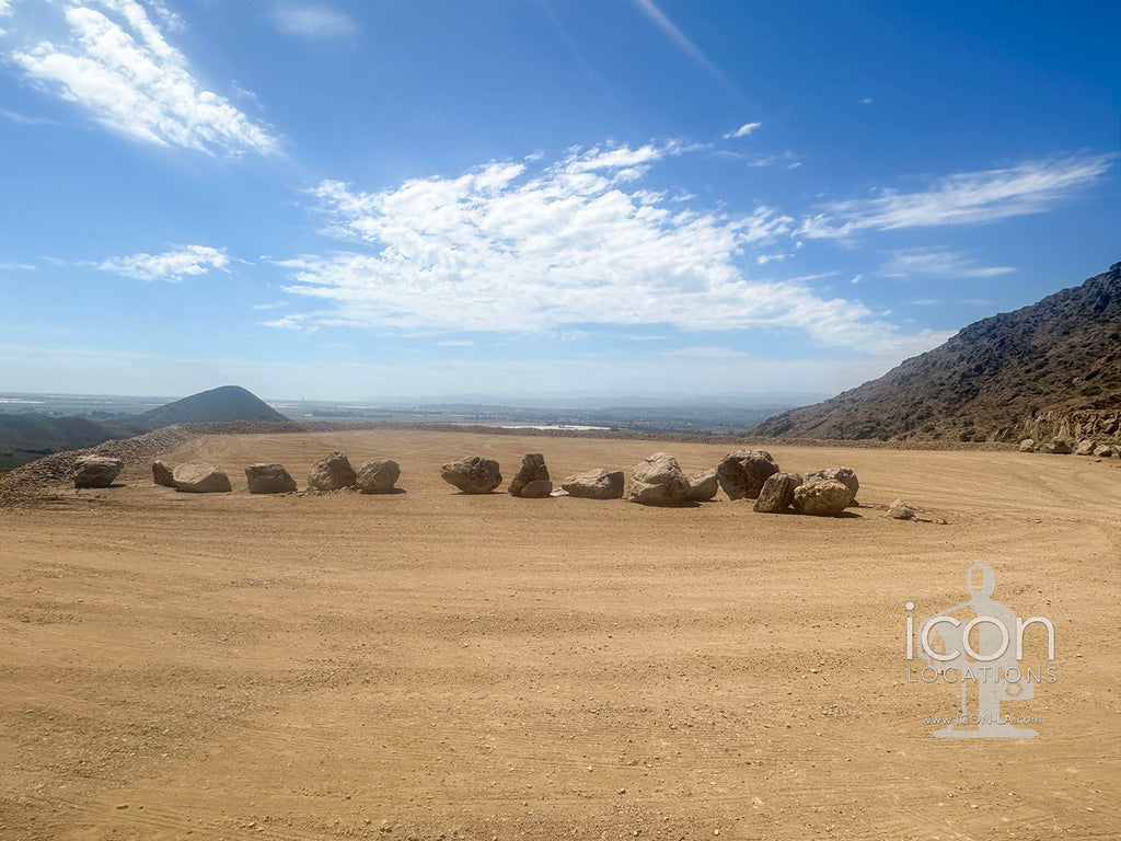 ROCK Quarry w/Small Lake - COMM2088