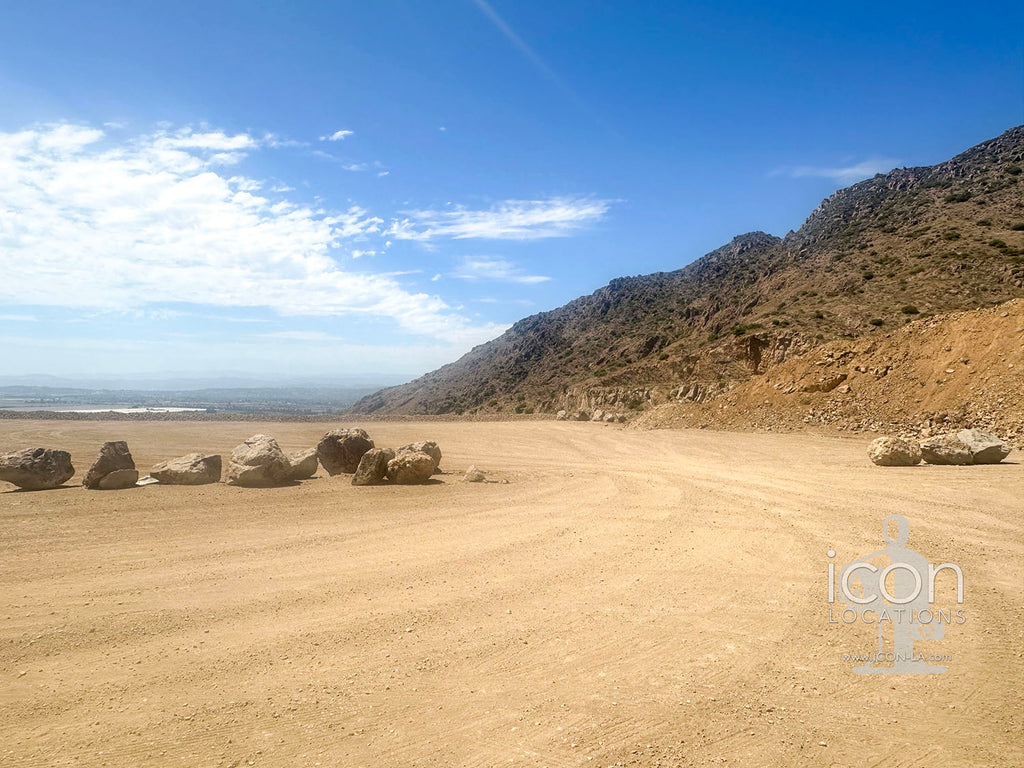 ROCK Quarry w/Small Lake - COMM2088