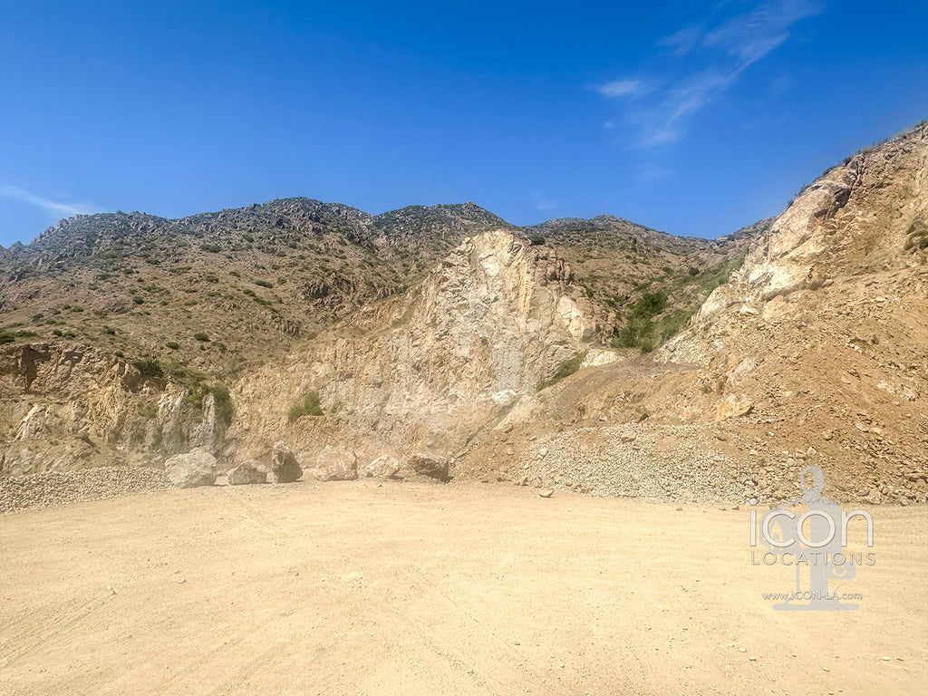 ROCK Quarry w/Small Lake - COMM2088