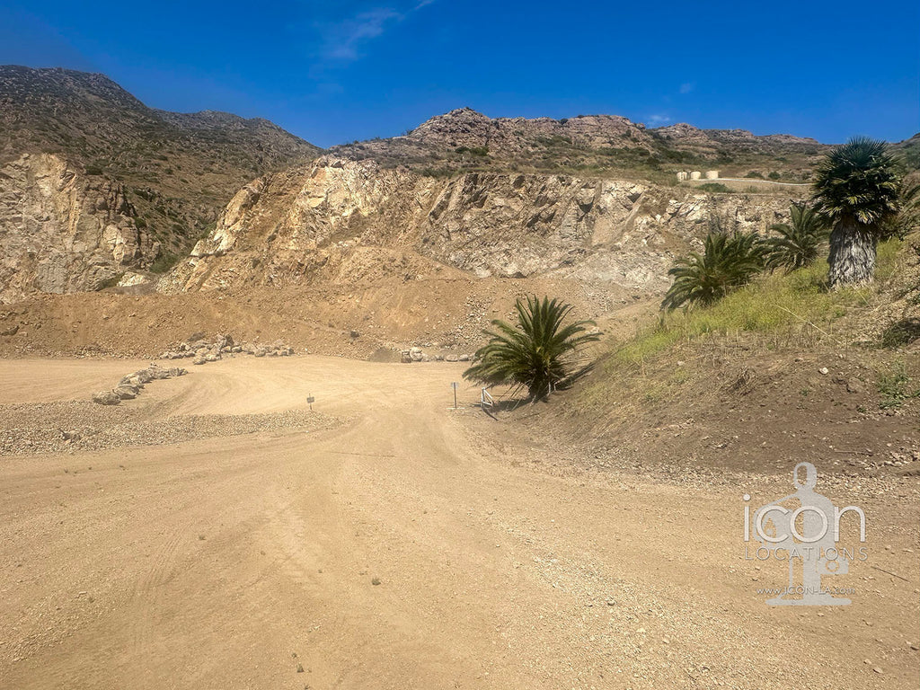 ROCK Quarry w/Small Lake - COMM2088