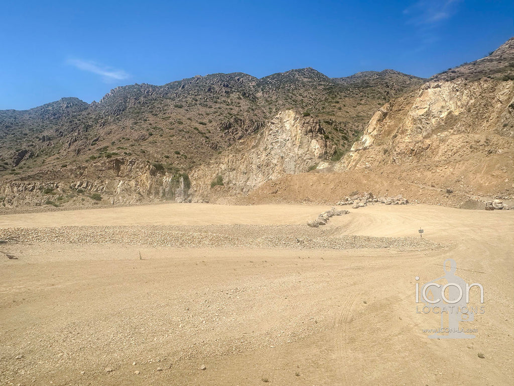 ROCK Quarry w/Small Lake - COMM2088