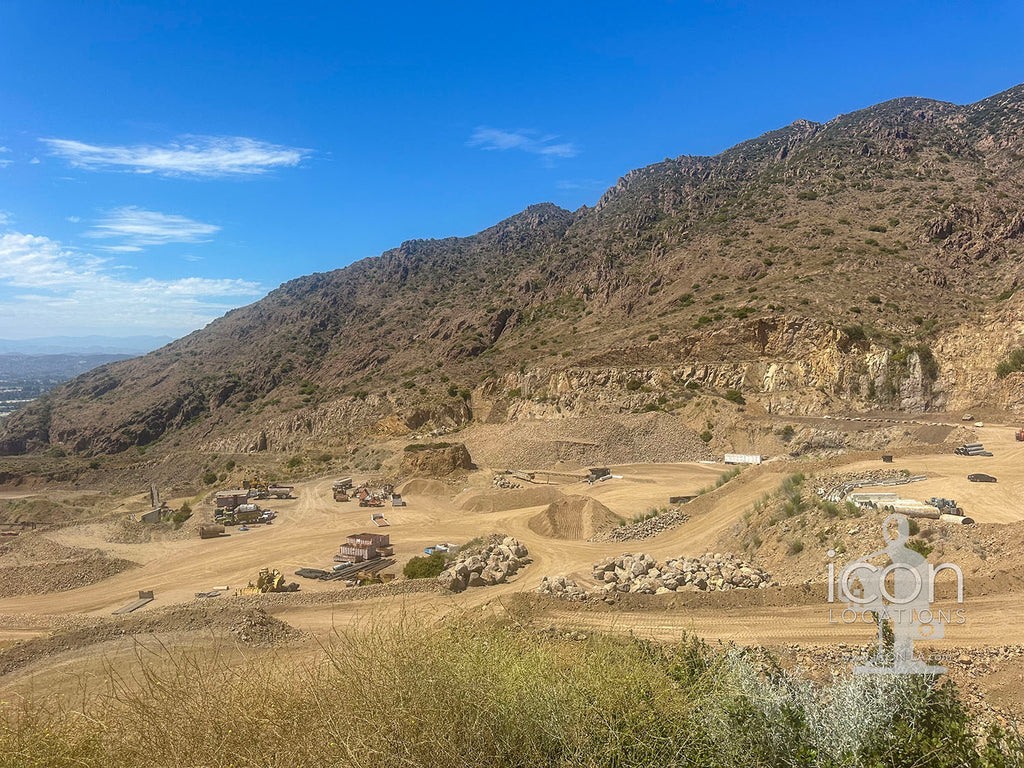 ROCK Quarry w/Small Lake - COMM2088