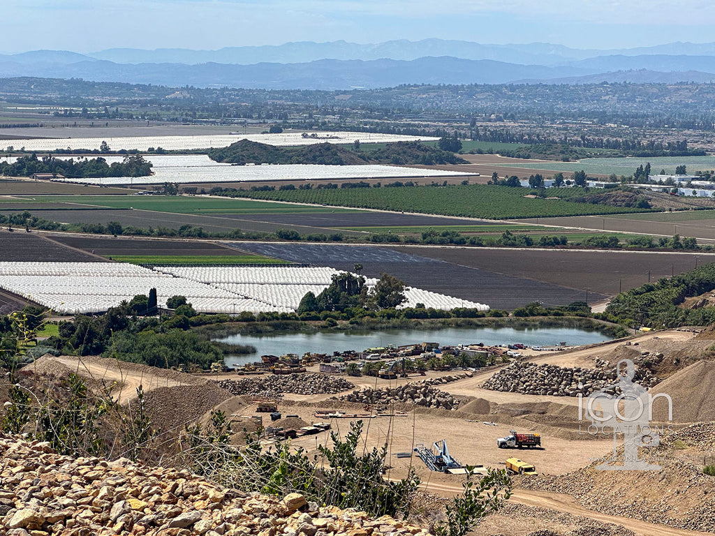 ROCK Quarry w/Small Lake - COMM2088