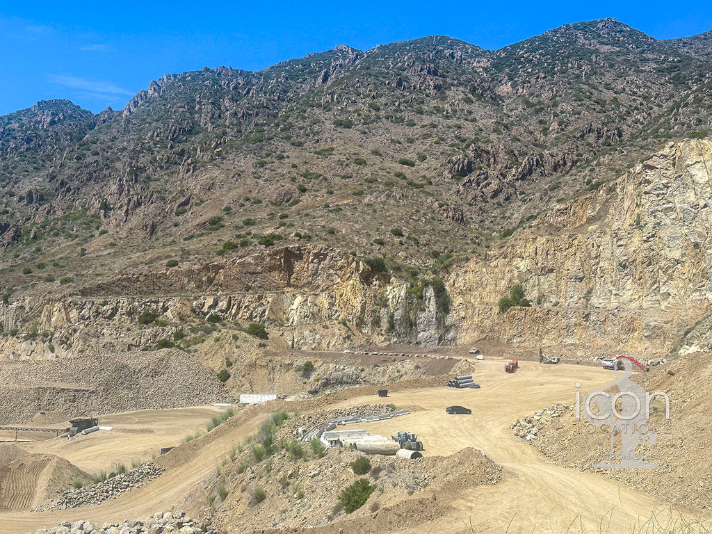 ROCK Quarry w/Small Lake - COMM2088